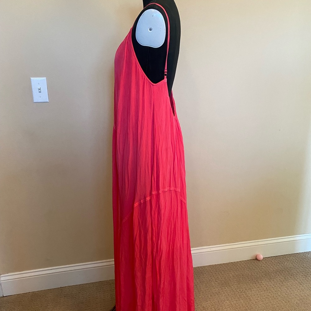 All Saints Maxi Dress - Picture 4 of 10